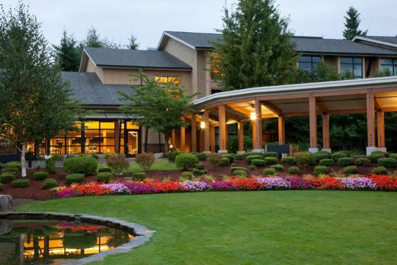 Cedarbrook Lodge SeaTac Kültér fotó